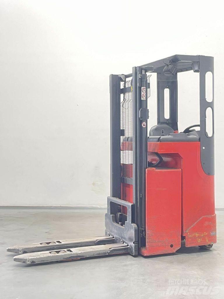 Linde L12R-139 보행식 리치 지게차