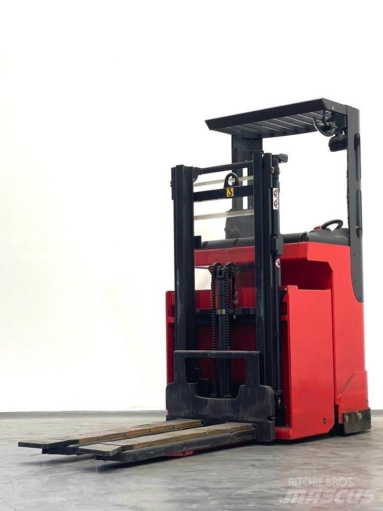 Linde L12R-379 보행식 리치 지게차