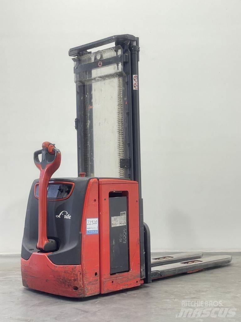 Linde L14 포크리프트