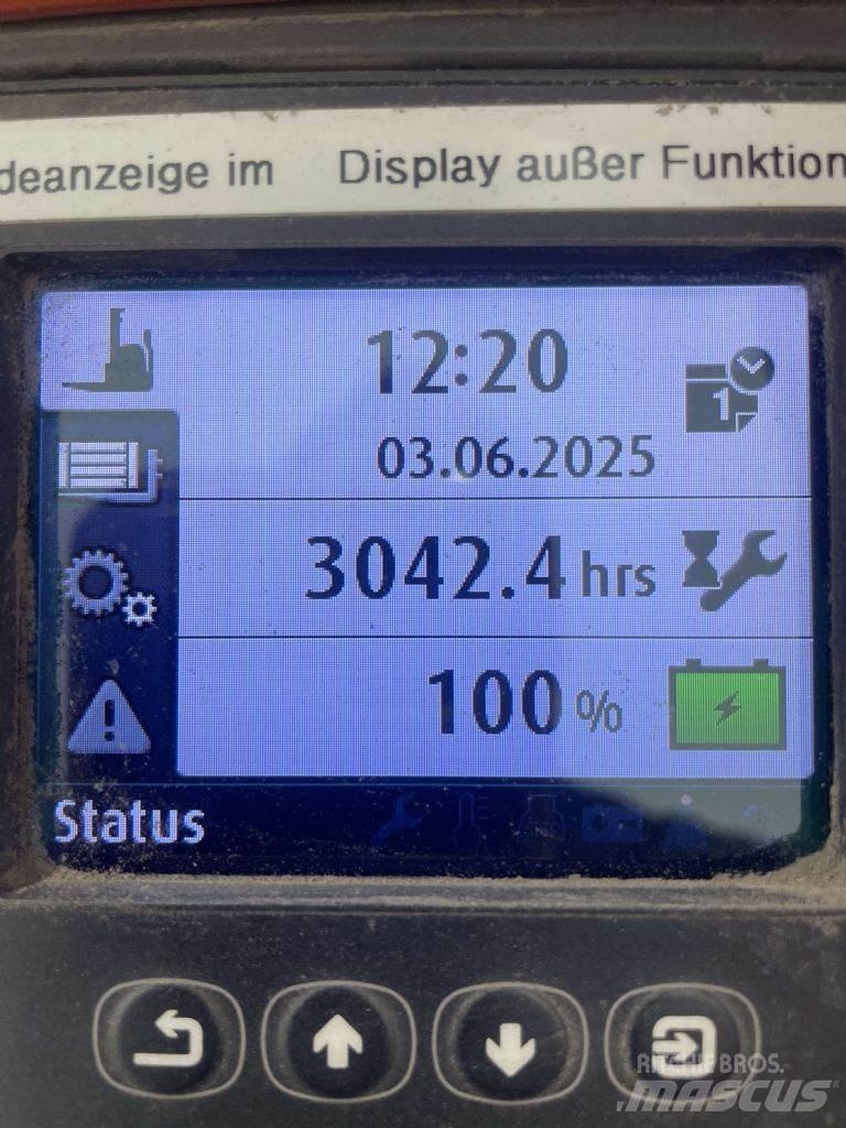 Linde L14-Li-Ion-1173 포크리프트