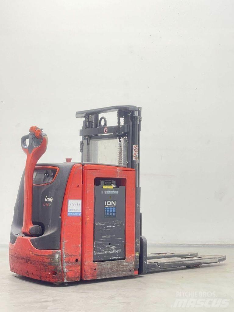 Linde L14-Li-Ion-1173 포크리프트