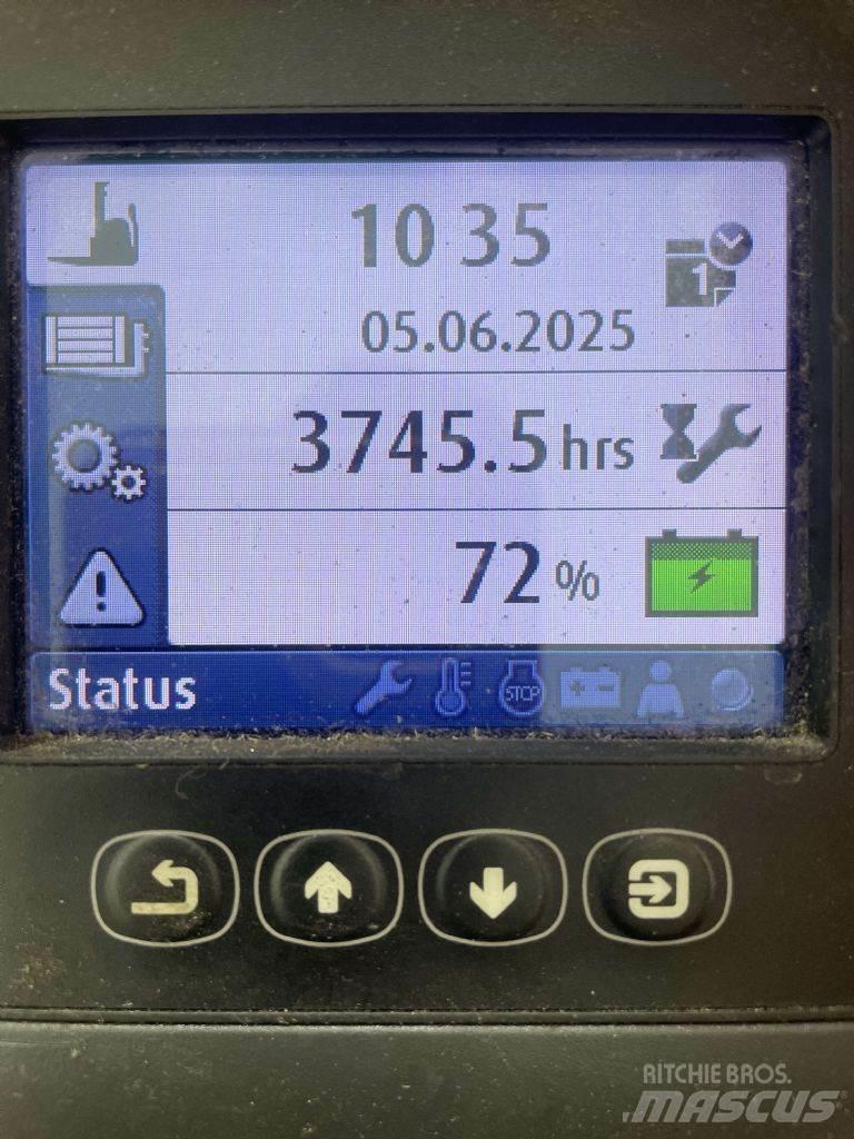 Linde L14-Li-Ion-1173 포크리프트