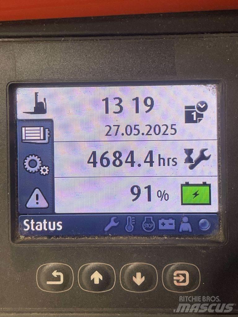 Linde L14AP-1173 포크리프트