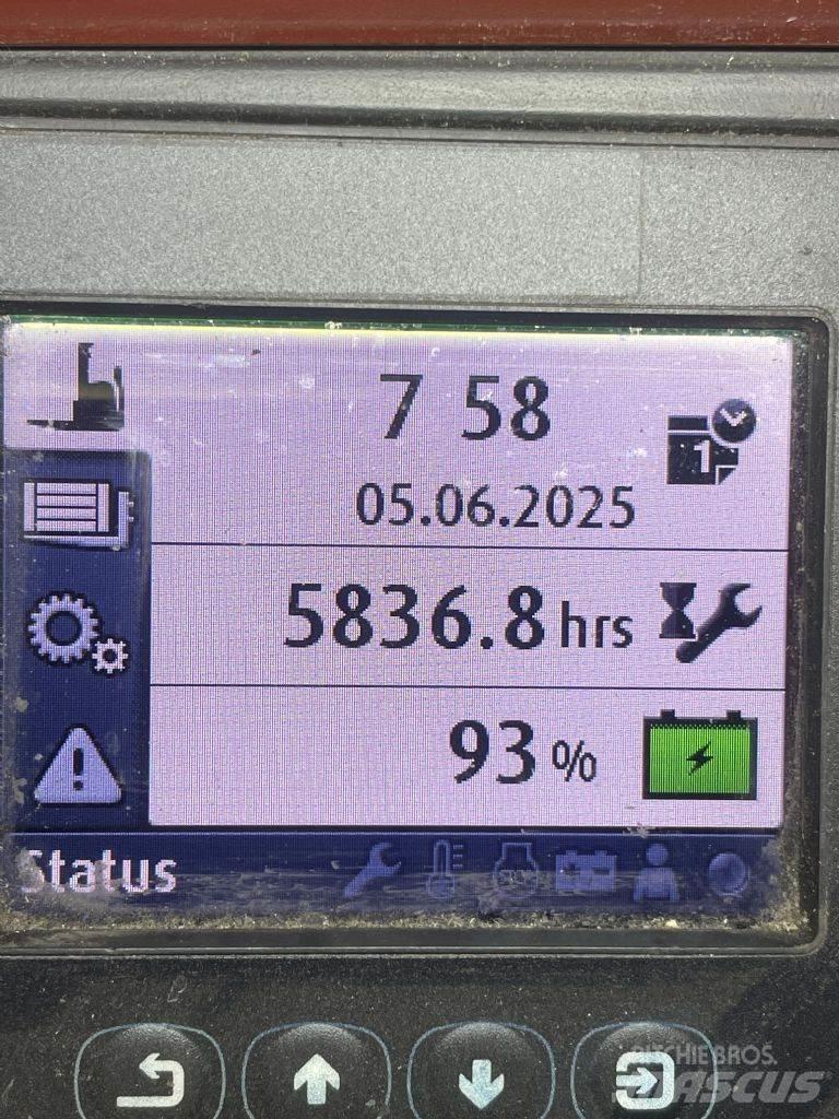 Linde L14AP-1173 포크리프트