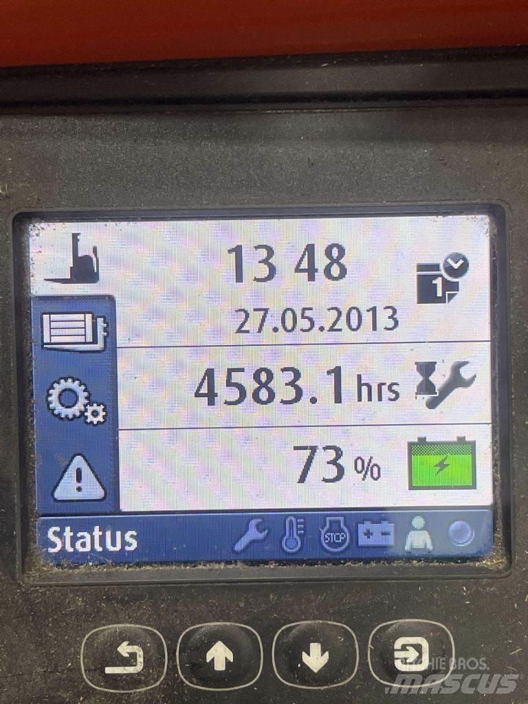 Linde L14AP-1173 포크리프트