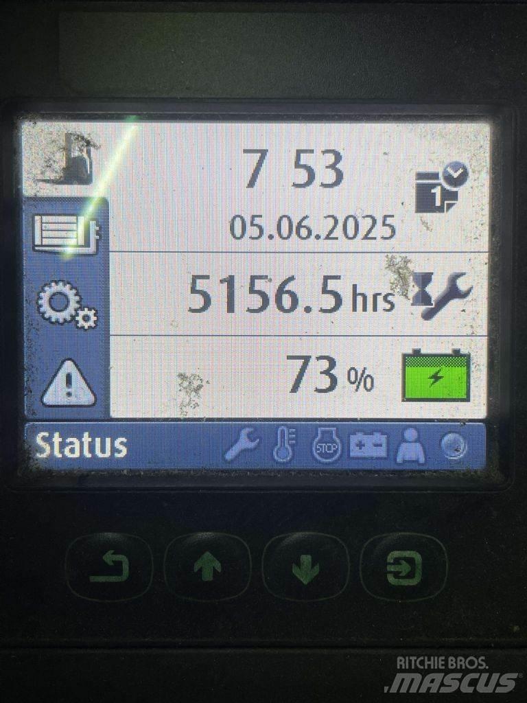 Linde L14AP-1173 포크리프트