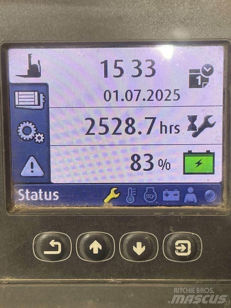 Linde L14AP-1173 포크리프트