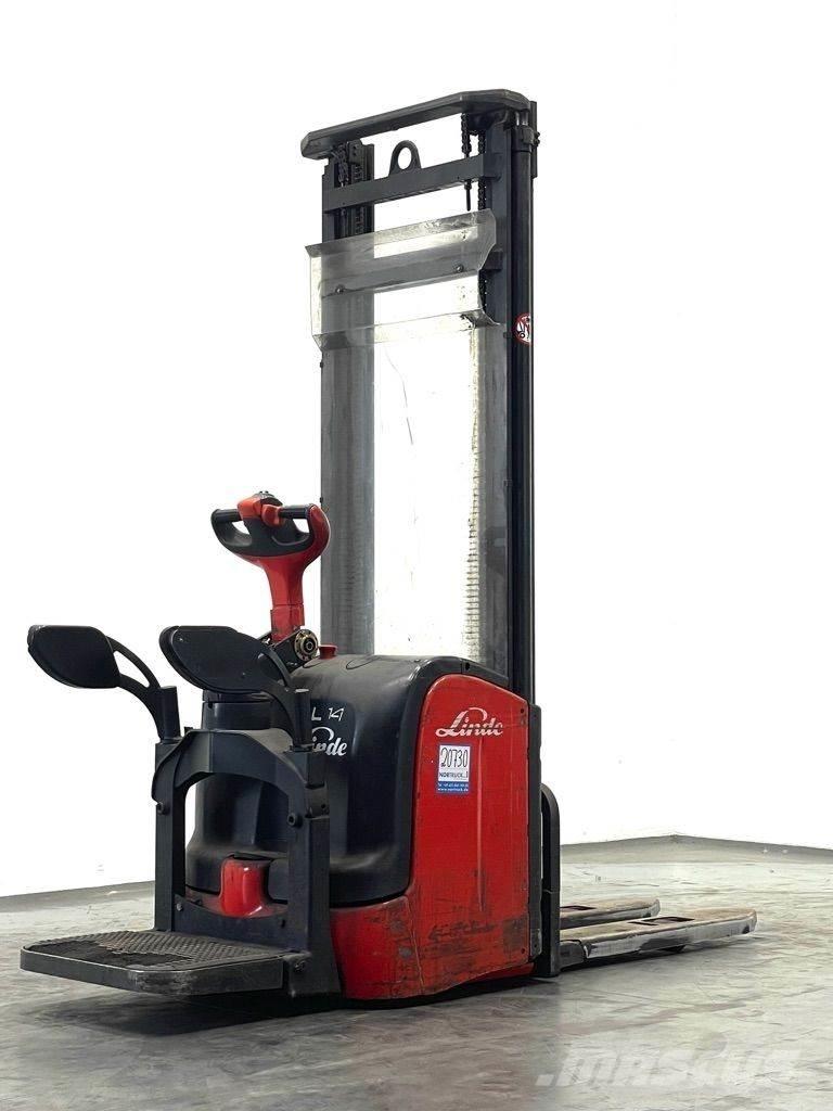 Linde L14AP-372 포크리프트