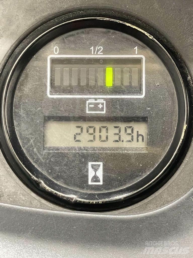 Linde L14AP-372 포크리프트