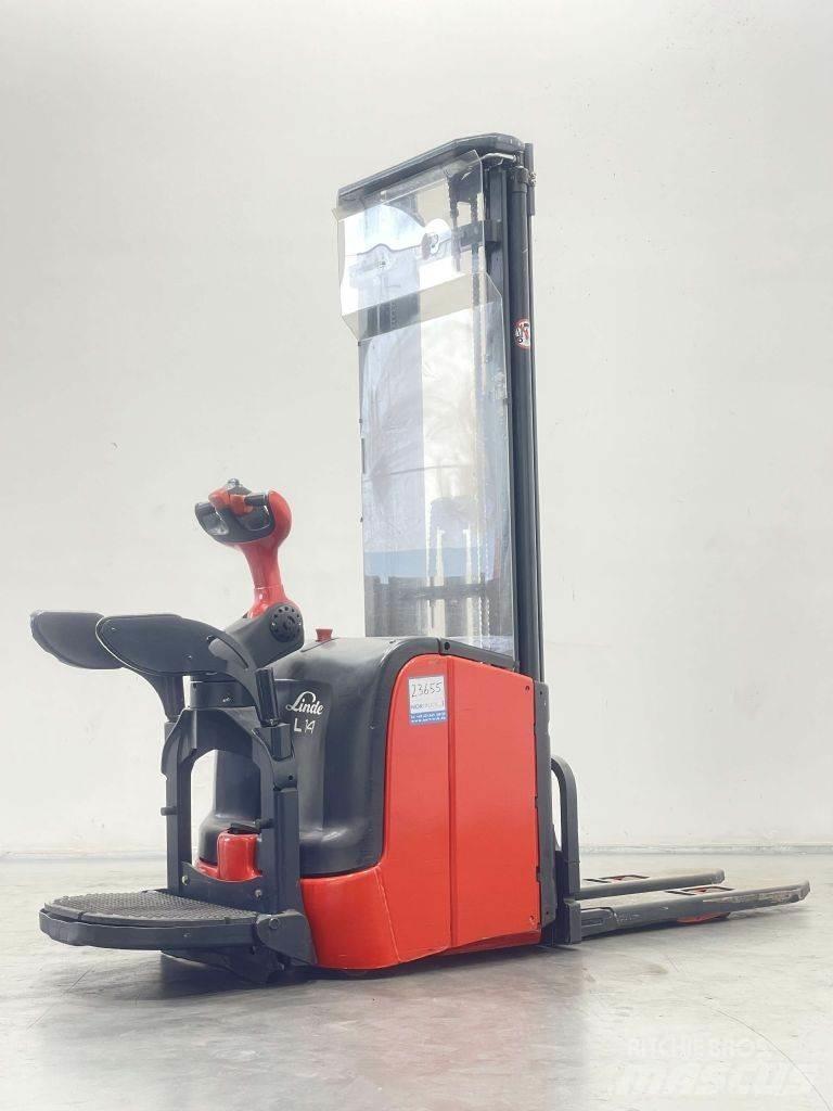 Linde L14AP-372 포크리프트