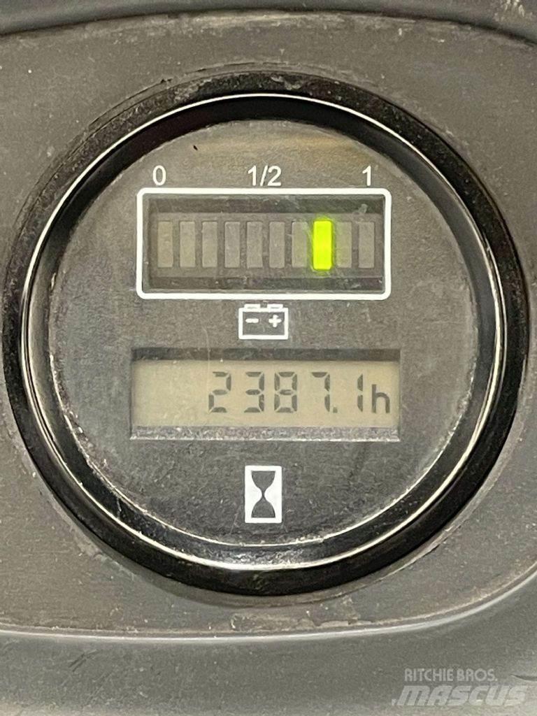 Linde L14AP-372 포크리프트