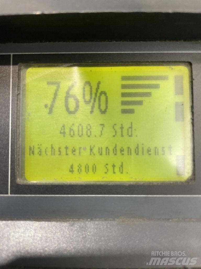 Linde L14SP-133 포크리프트