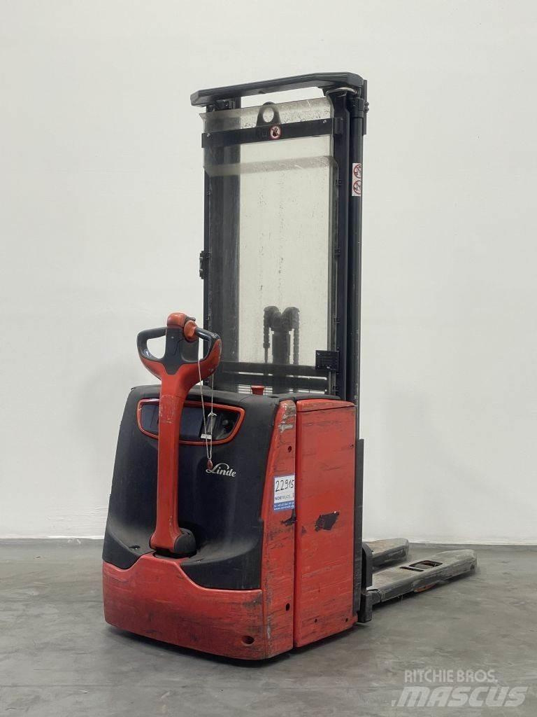 Linde L16 포크리프트