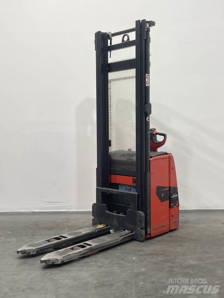 Linde L16 포크리프트
