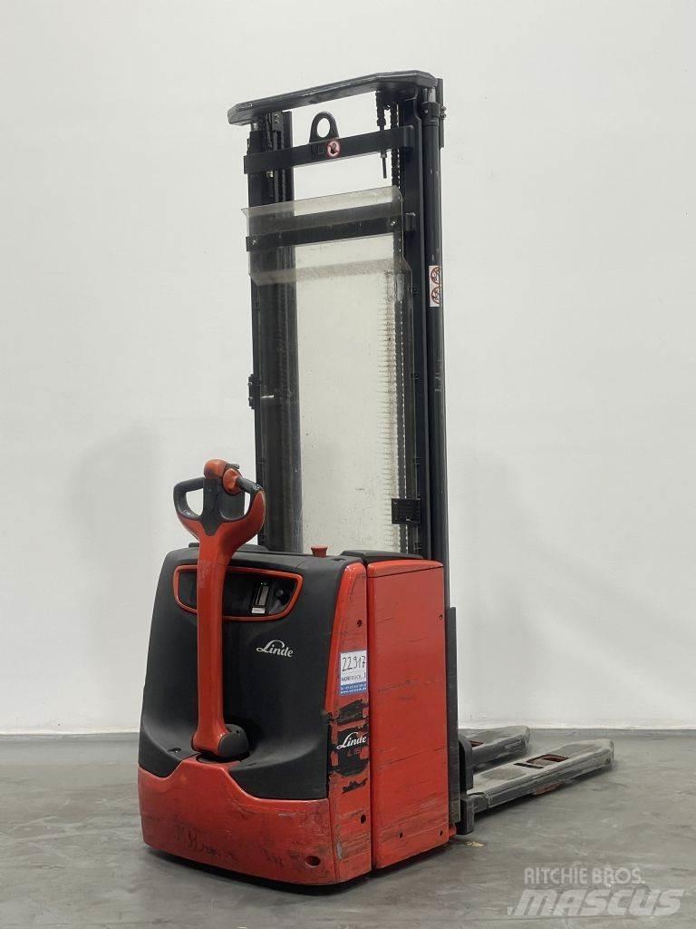 Linde L16 포크리프트