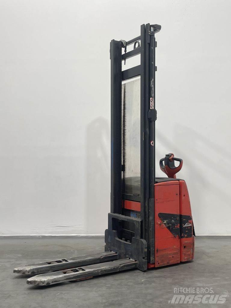 Linde L16 포크리프트