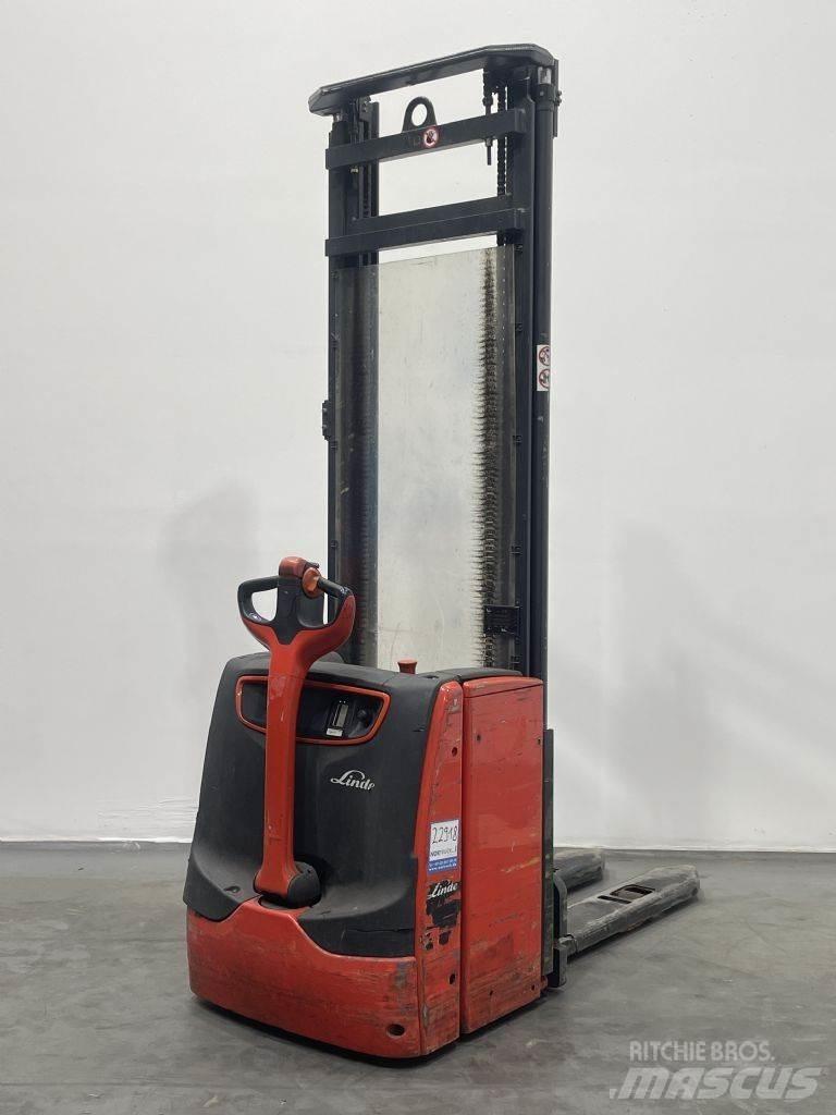 Linde L16 포크리프트