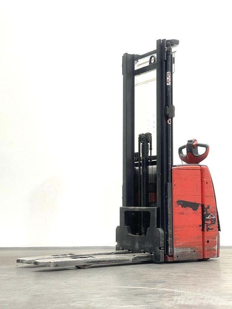 Linde L16 포크리프트