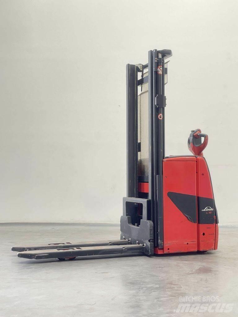 Linde L16-1173 포크리프트
