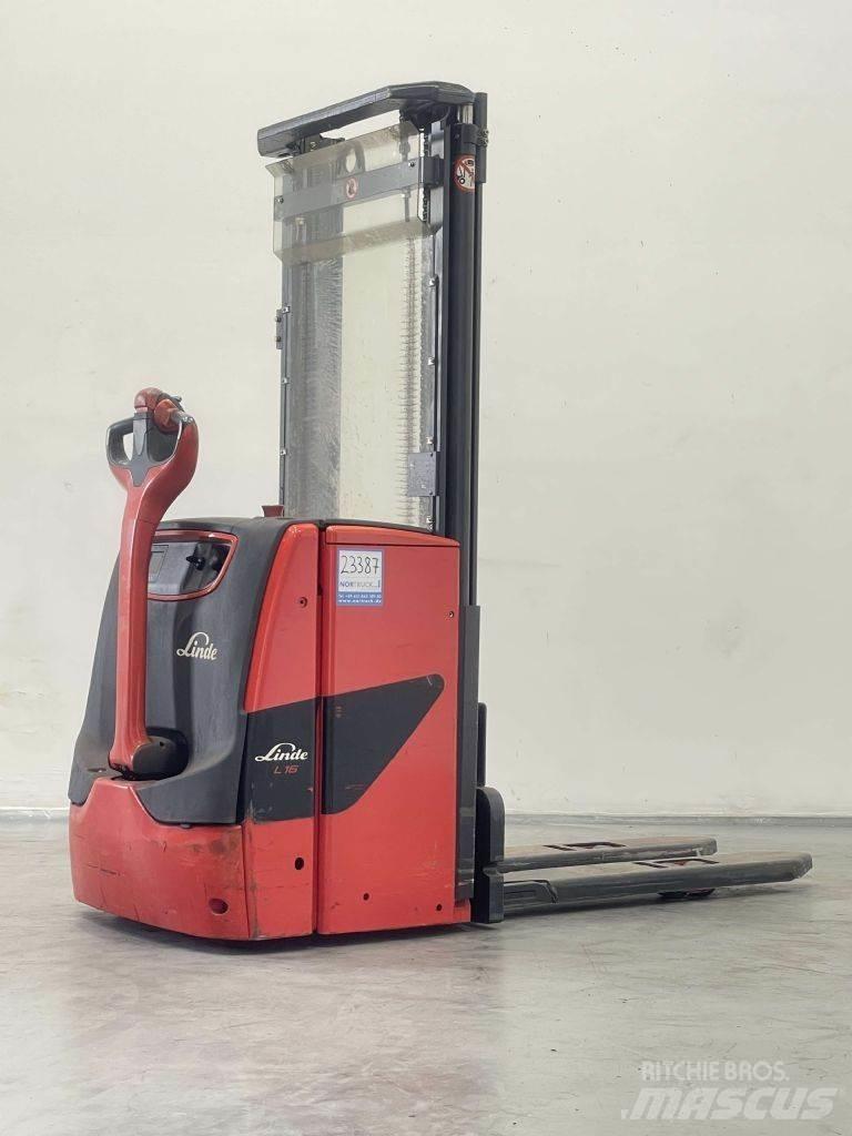 Linde L16-1173 포크리프트
