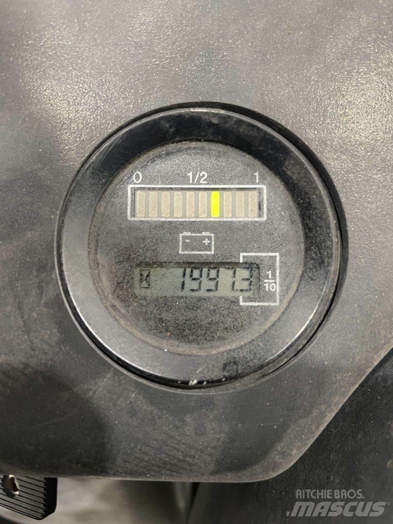 Linde L16AC-035 포크리프트