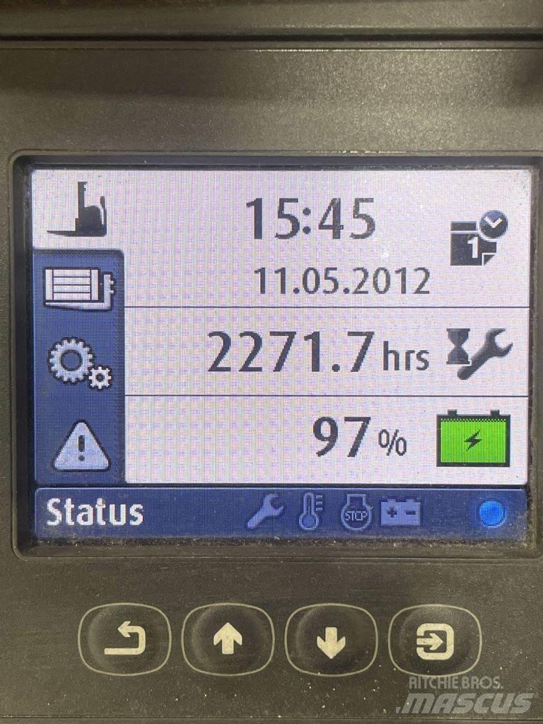 Linde L16AP-1173 포크리프트
