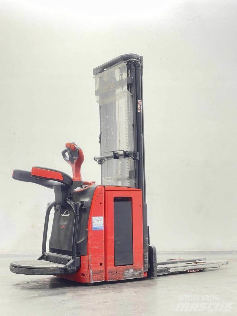 Linde L16AP-1173 포크리프트