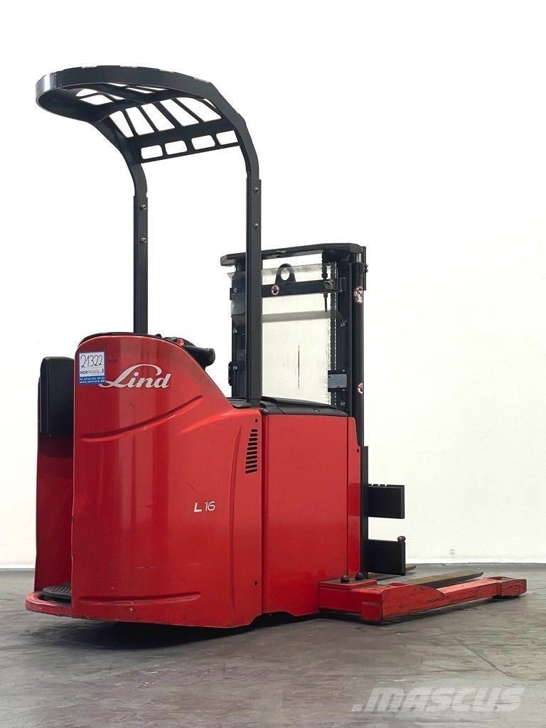 Linde L16ASSP-131 포크리프트