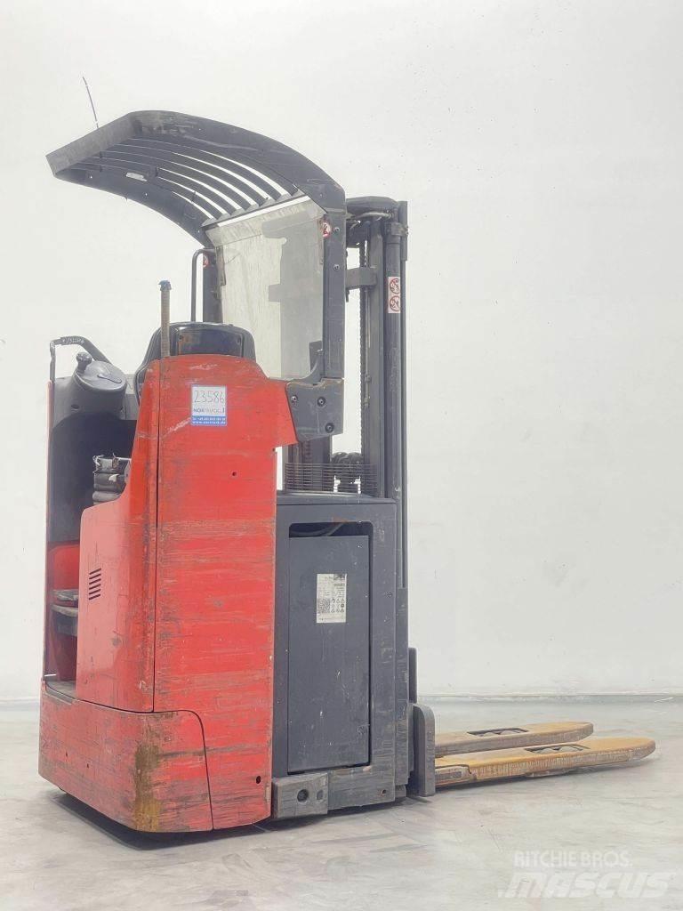 Linde L16RW-1174 보행식 리치 지게차