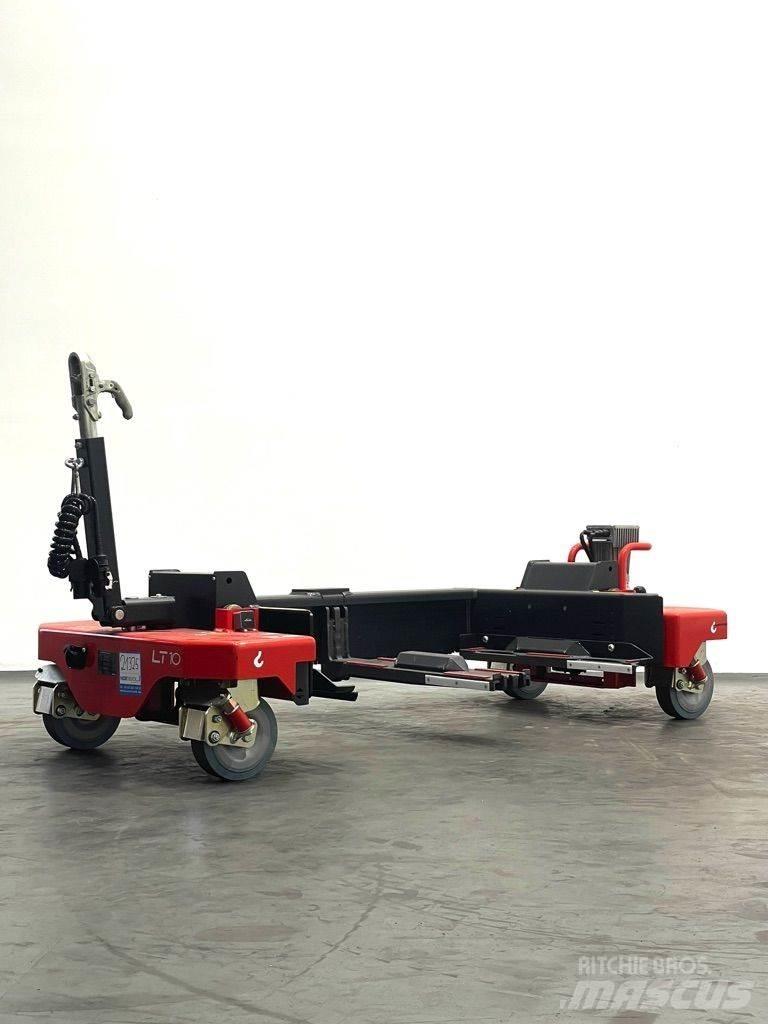 Linde LT10-1196 기타 트레일러