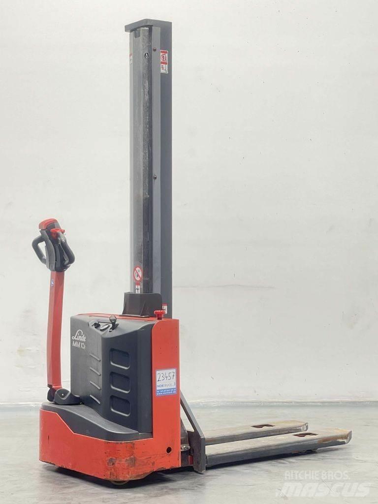 Linde MM10i-1167 포크리프트