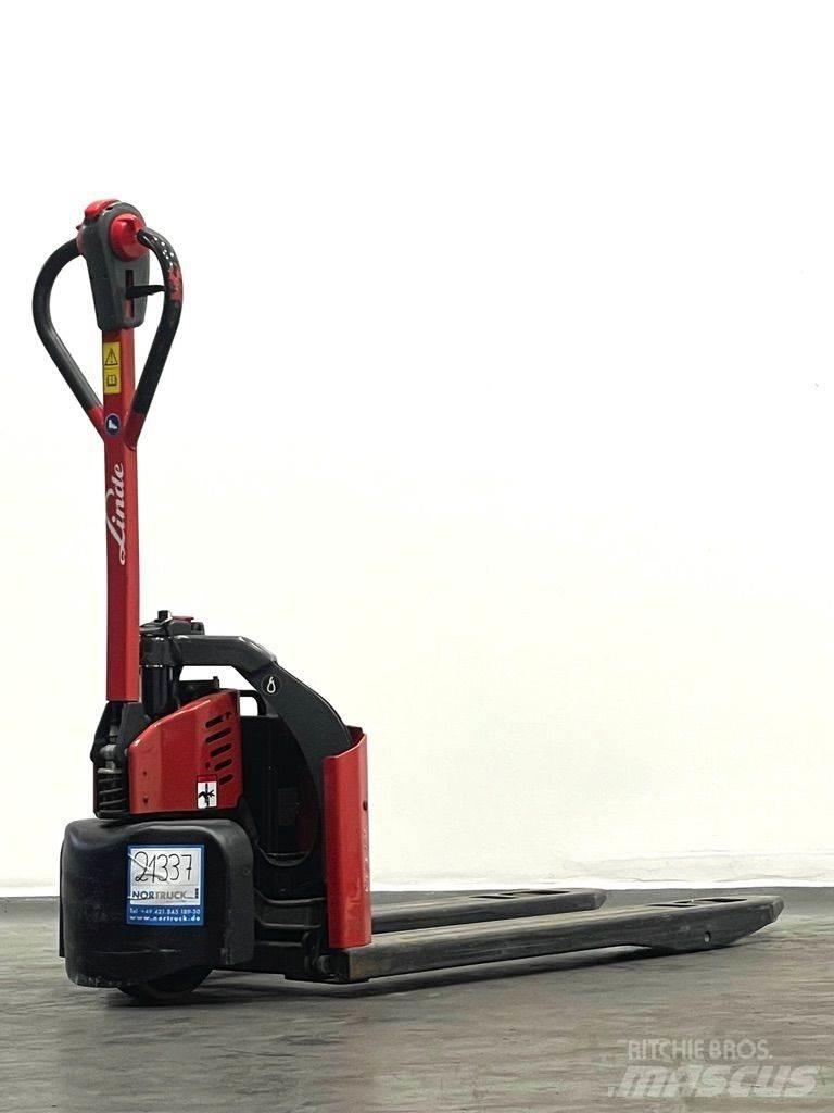 Linde MT12-1131 경량 리프터