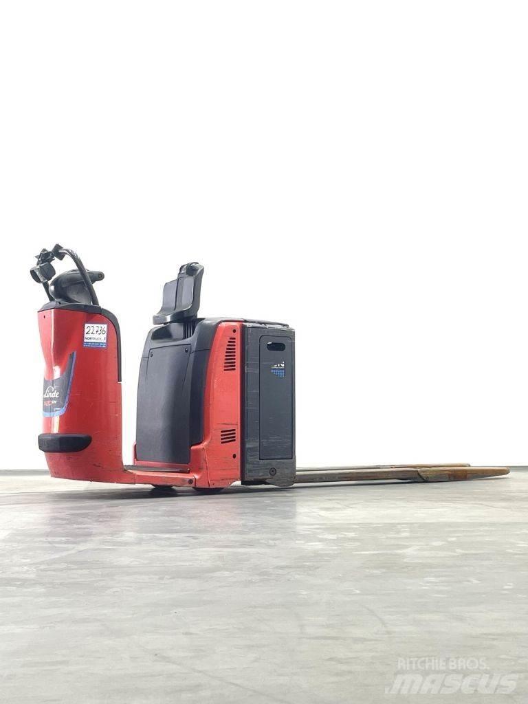 Linde N20-132-Li-ION 경량 반출 리프터