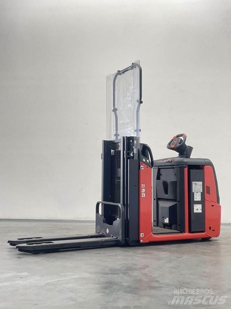 Linde N20C D-4589 경량 반출 리프터