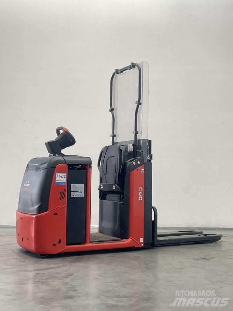 Linde N20C D-4589 경량 반출 리프터