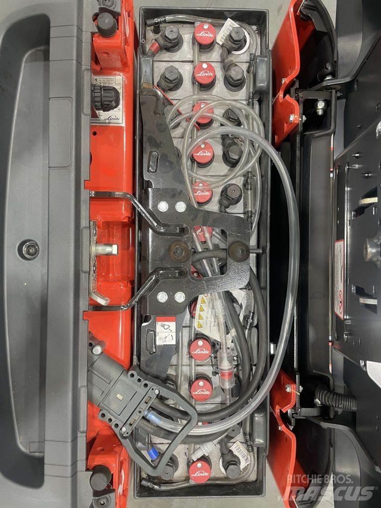 Linde N20C D-4589 경량 반출 리프터