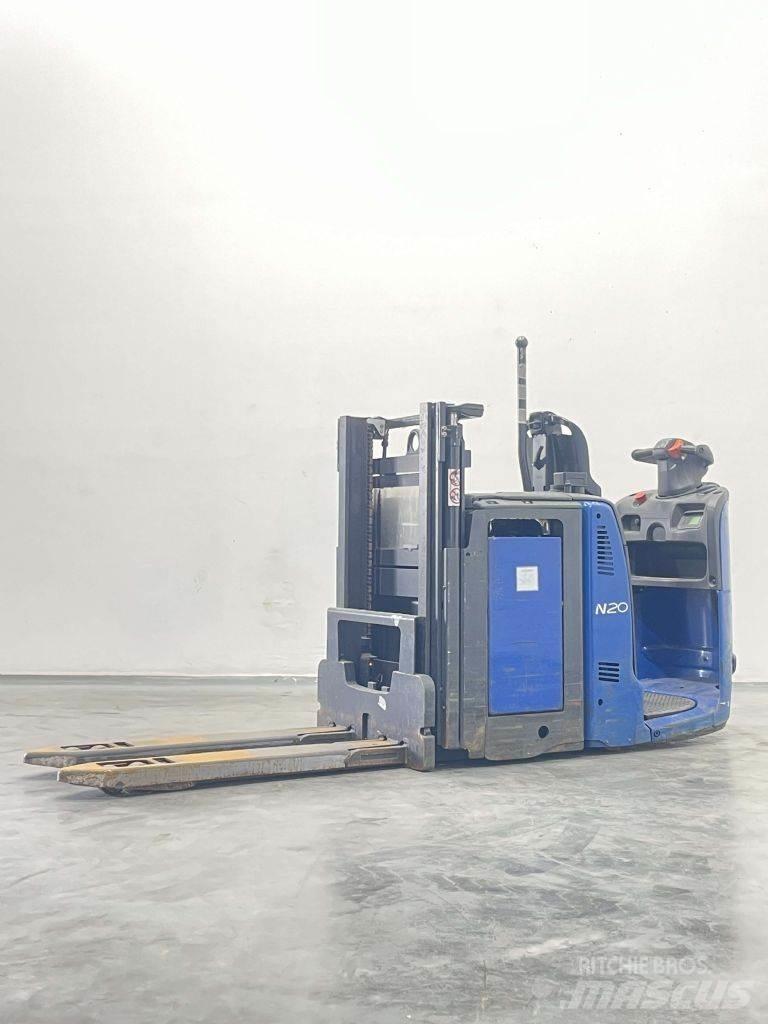 Linde N20LI-132 하이 리프트 오더 피커