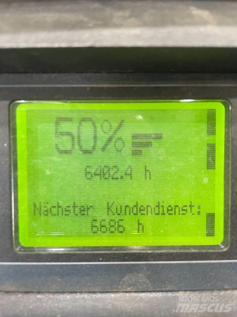 Linde N20LI-132 하이 리프트 오더 피커