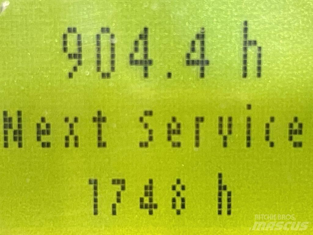 Linde N20Vi-1111 경량 반출 리프터