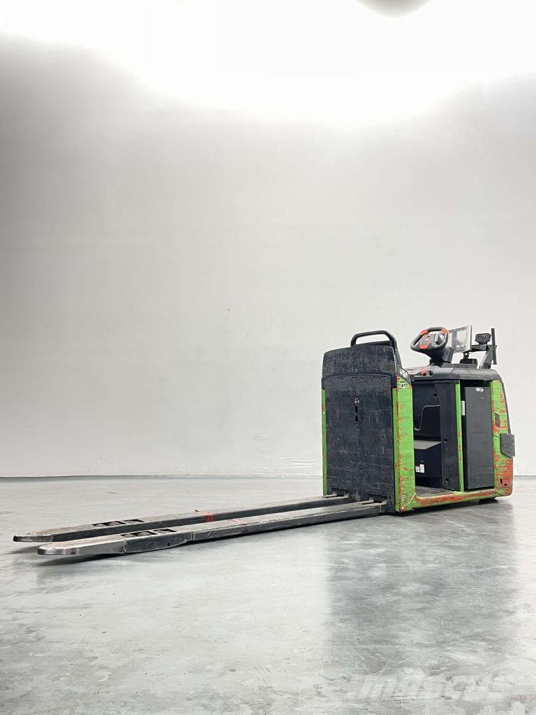 Linde N25C-587 경량 반출 리프터