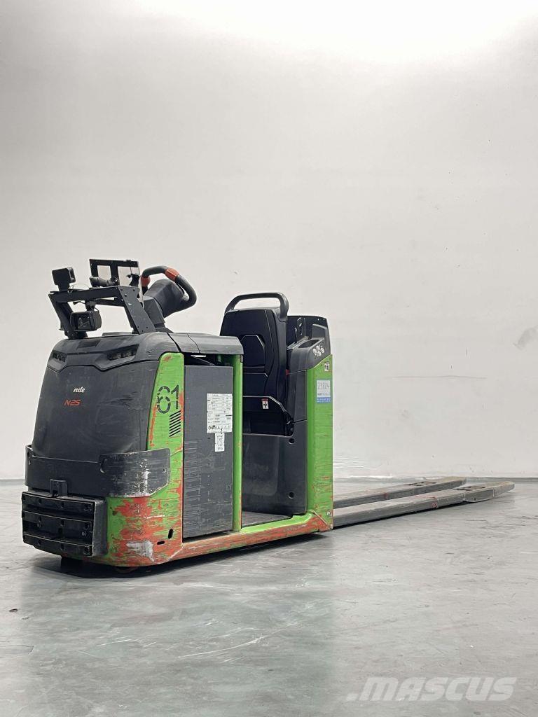 Linde N25C-587 경량 반출 리프터