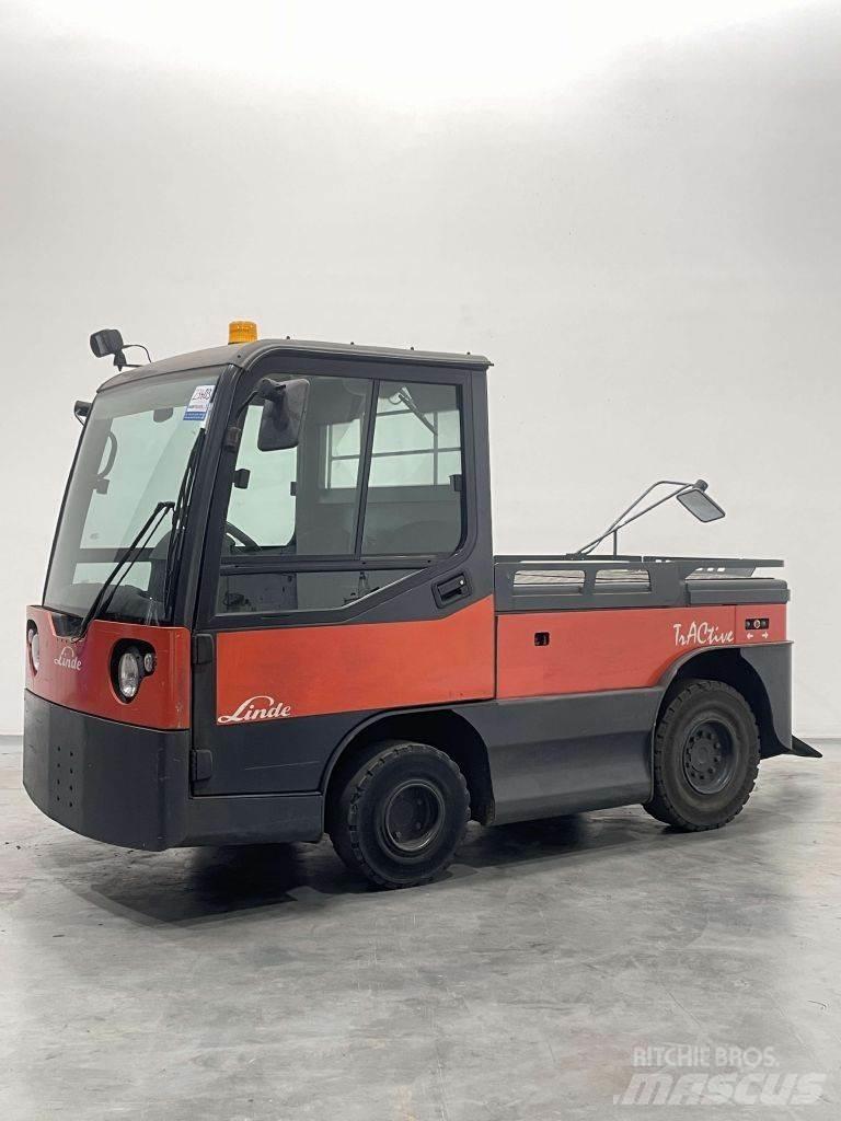 Linde P250-127 견인 트럭