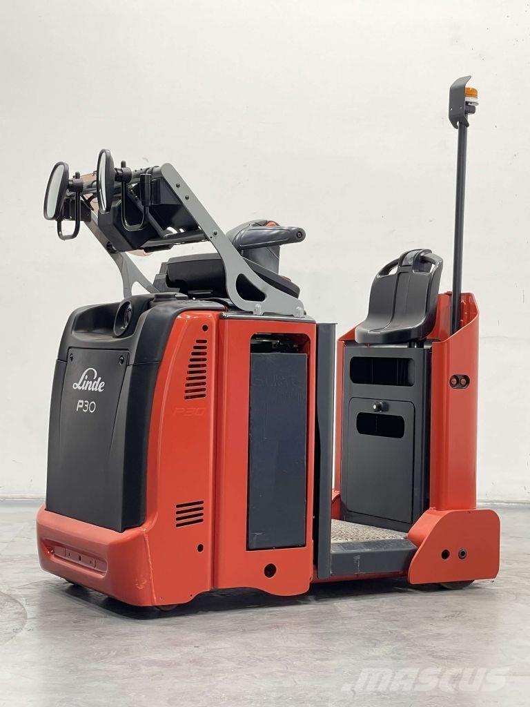 Linde P30C-1190 견인 트럭