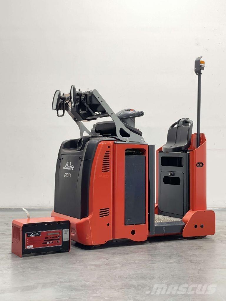 Linde P30C-1190 견인 트럭