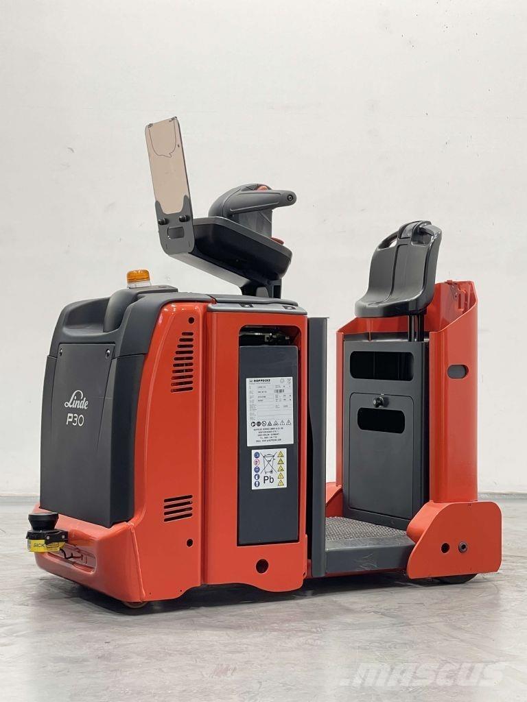 Linde P30C-1190 견인 트럭