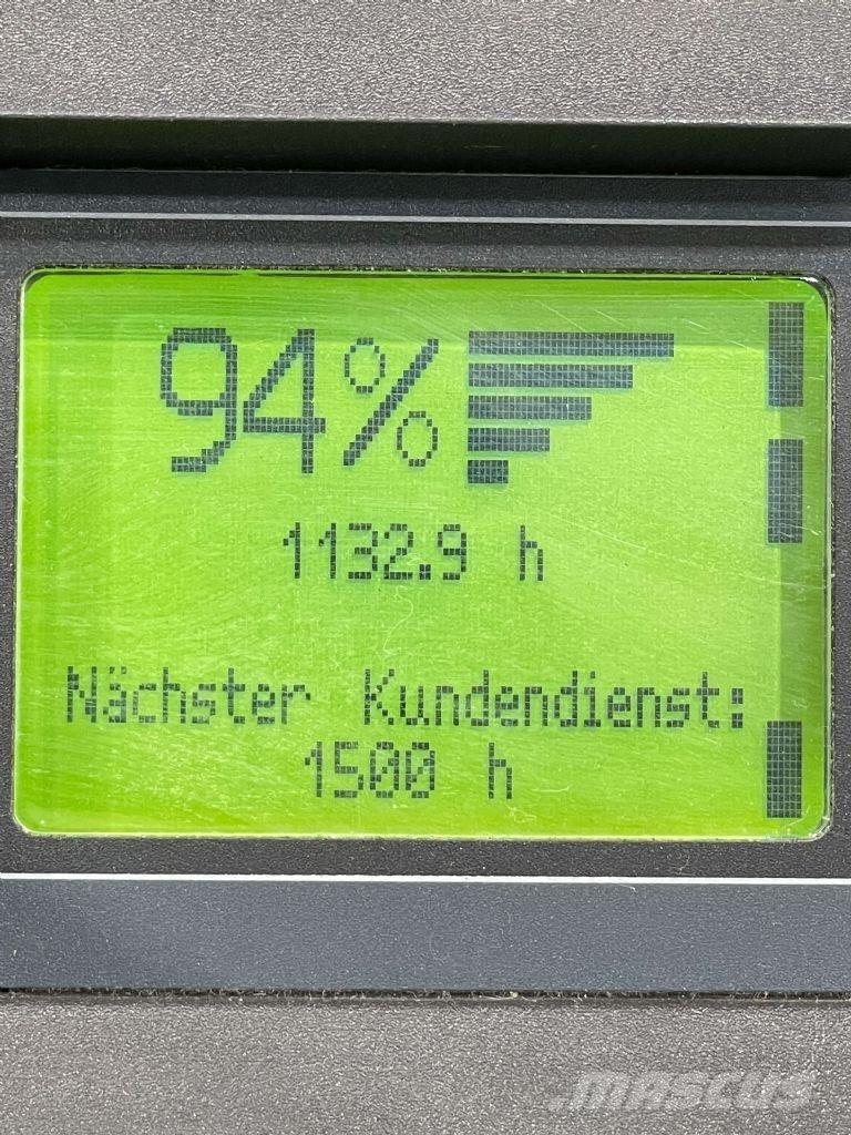 Linde P30C-1190 견인 트럭