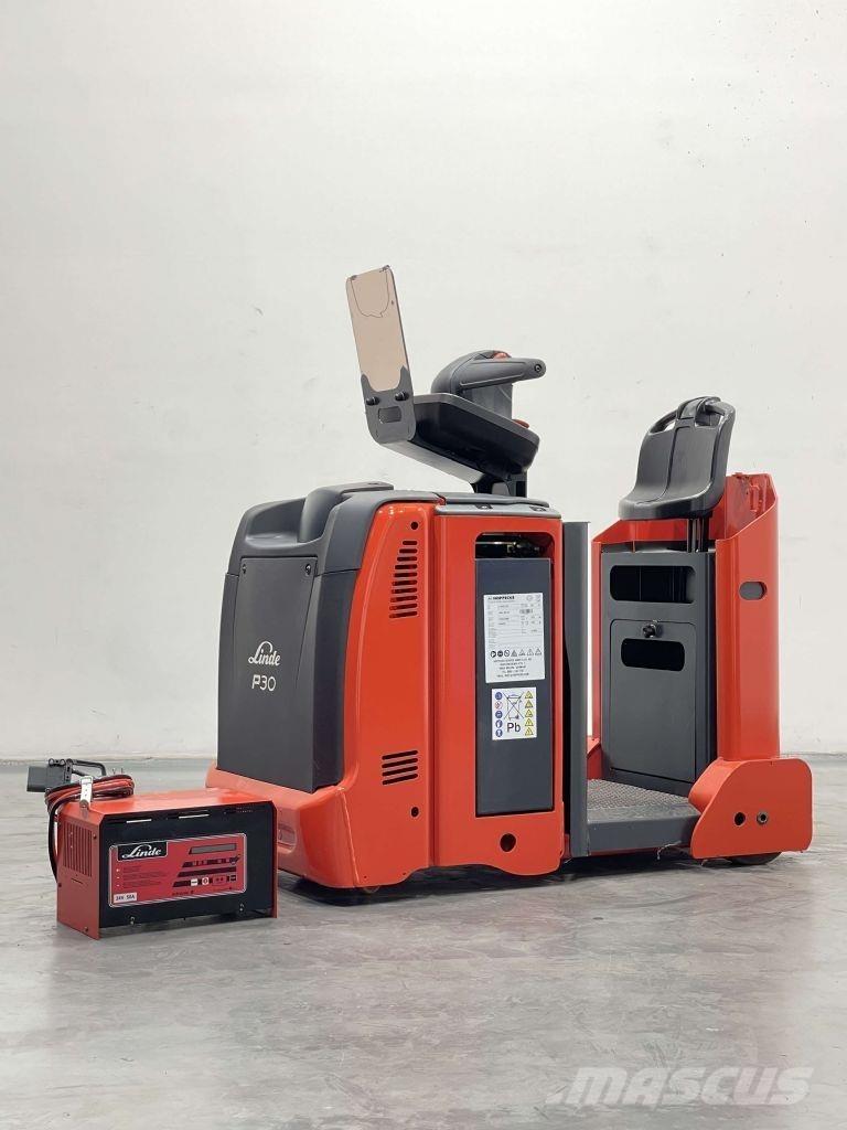 Linde P30C-1190 견인 트럭