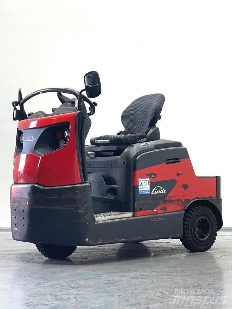 Linde P60-1191 견인 트럭