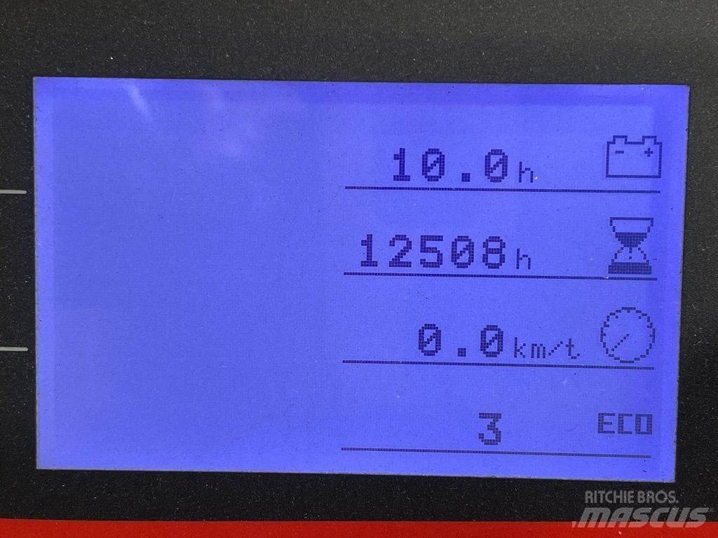 Linde P60-1191 견인 트럭