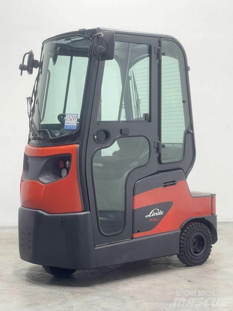 Linde P60-1191 견인 트럭